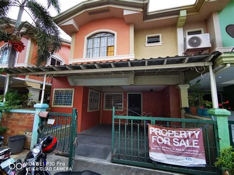 House And Lot for Sale in Pasig City .